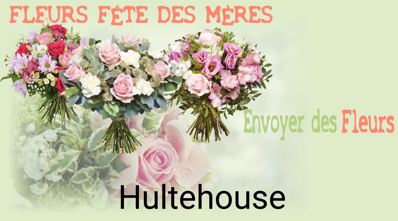 Bouquet de Fête des Mères livré à Hultehouse